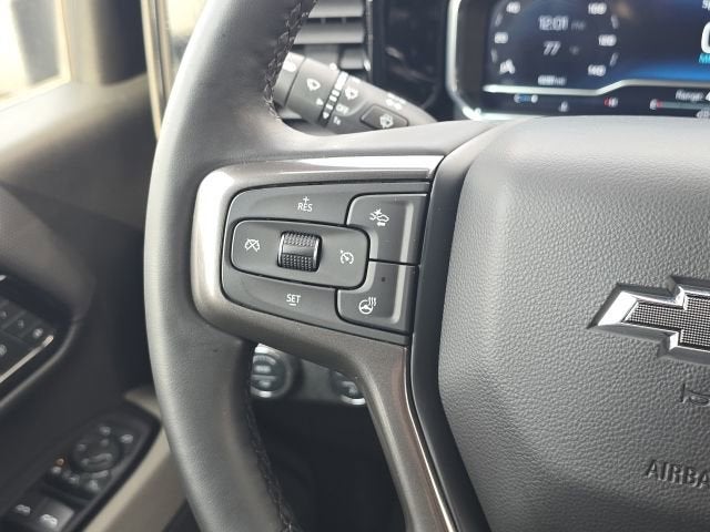 2025 Chevrolet Silverado 2500 HD ZR2