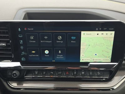 2025 Chevrolet Silverado 2500 HD ZR2