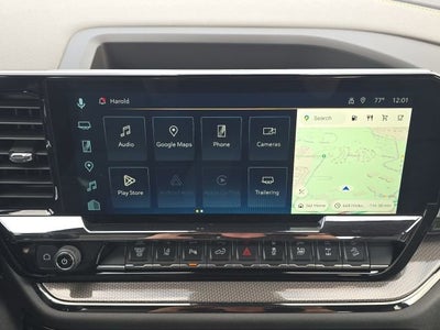 2025 Chevrolet Silverado 2500 HD ZR2