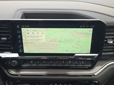 2025 Chevrolet Silverado 2500 HD ZR2