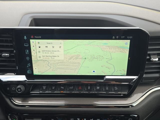 2025 Chevrolet Silverado 2500 HD ZR2