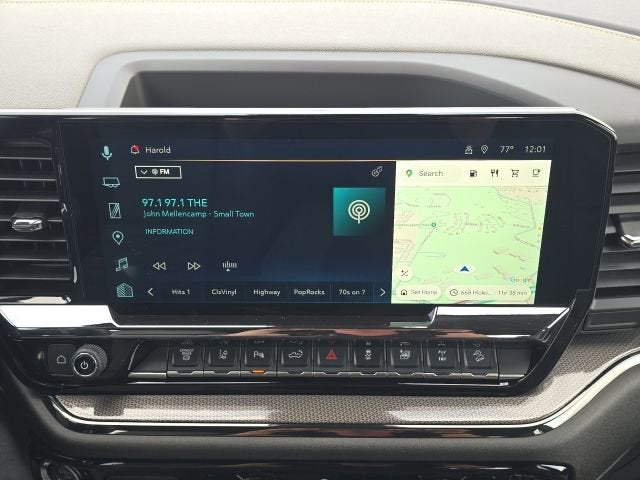 2025 Chevrolet Silverado 2500 HD ZR2