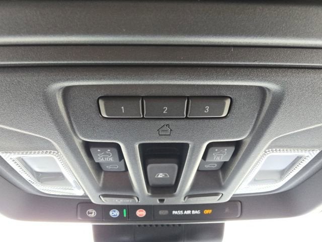 2025 Chevrolet Silverado 2500 HD ZR2