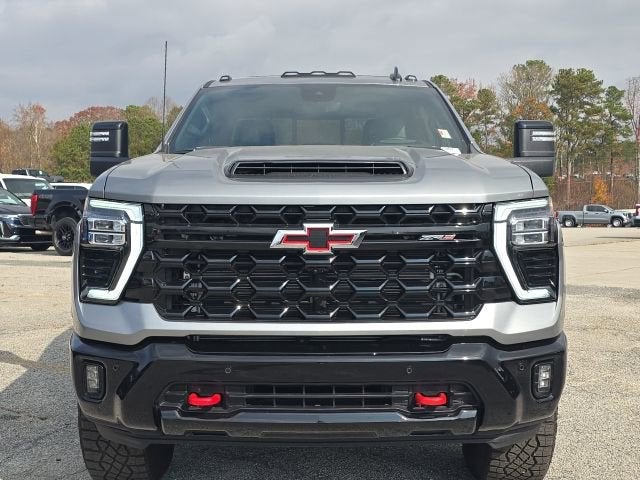 2025 Chevrolet Silverado 2500 HD ZR2