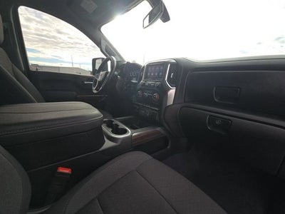 2023 Chevrolet Silverado 2500 HD LT