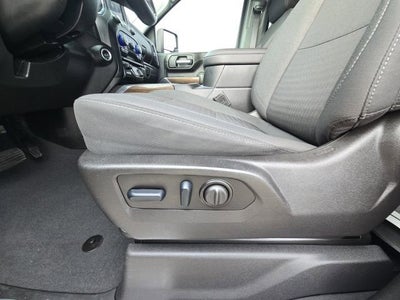 2023 Chevrolet Silverado 2500 HD LT