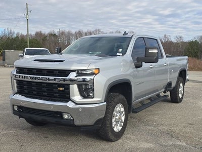 2023 Chevrolet Silverado 2500 HD LT