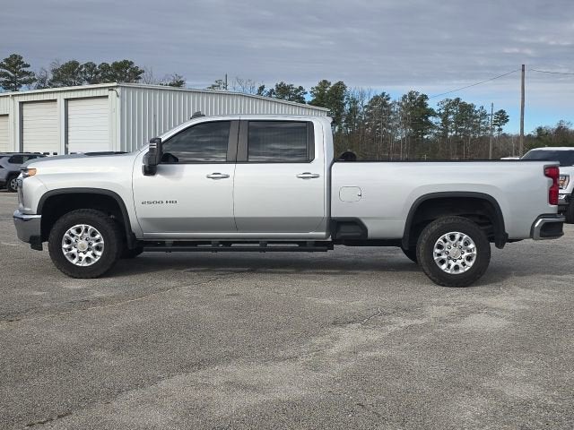 2023 Chevrolet Silverado 2500 HD LT