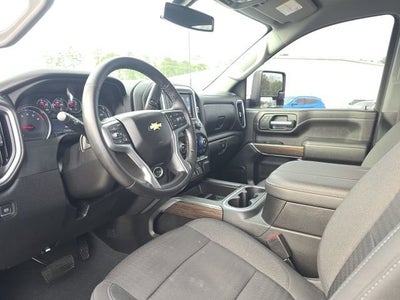 2023 Chevrolet Silverado 2500 HD LT