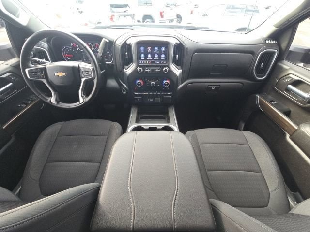 2023 Chevrolet Silverado 2500 HD LT