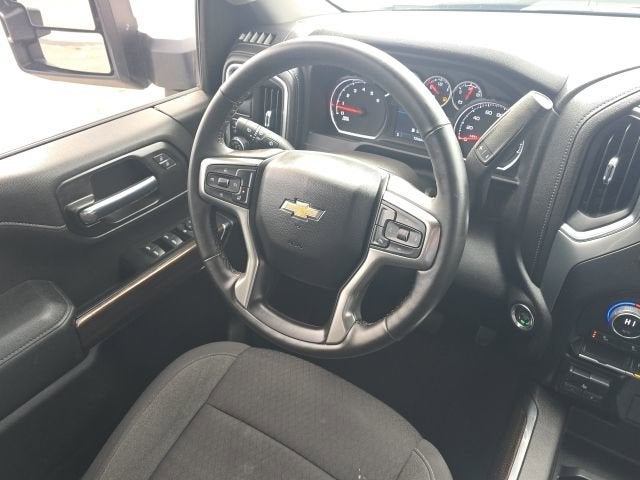 2023 Chevrolet Silverado 2500 HD LT