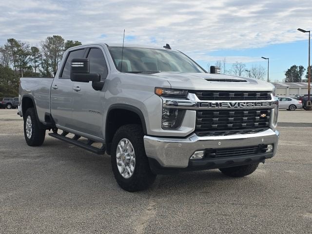 2023 Chevrolet Silverado 2500 HD LT