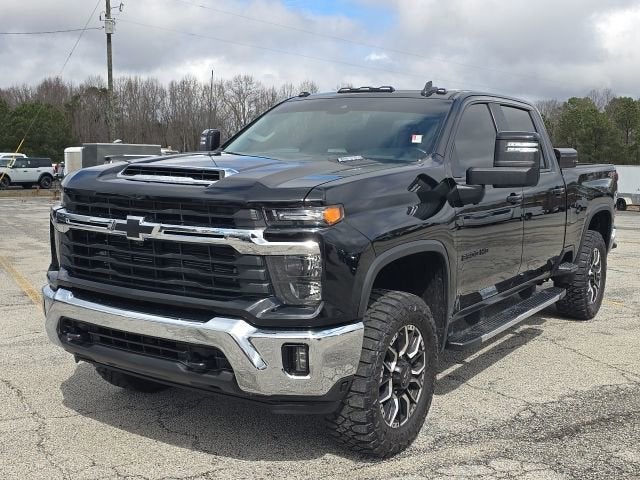 2024 Chevrolet Silverado 2500 HD LT