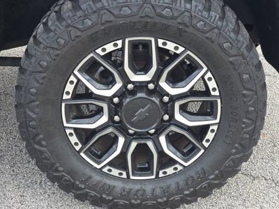 2024 Chevrolet Silverado 2500 HD LT