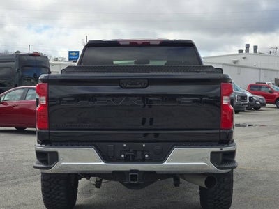 2024 Chevrolet Silverado 2500 HD LT