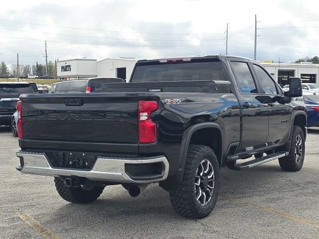 2024 Chevrolet Silverado 2500 HD LT