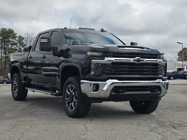 2024 Chevrolet Silverado 2500 HD LT