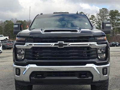 2024 Chevrolet Silverado 2500 HD LT