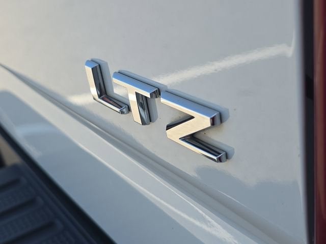 2022 Chevrolet Silverado 2500 HD LTZ