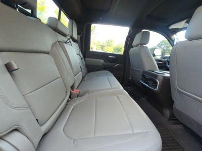 2022 Chevrolet Silverado 2500 HD LTZ