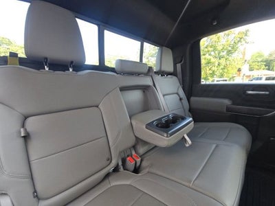 2022 Chevrolet Silverado 2500 HD LTZ