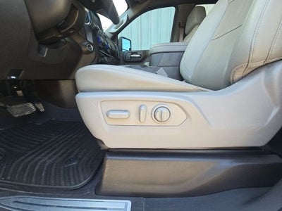 2022 Chevrolet Silverado 2500 HD LTZ