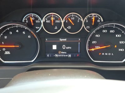 2022 Chevrolet Silverado 2500 HD LTZ