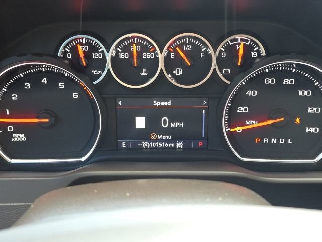 2022 Chevrolet Silverado 2500 HD LTZ