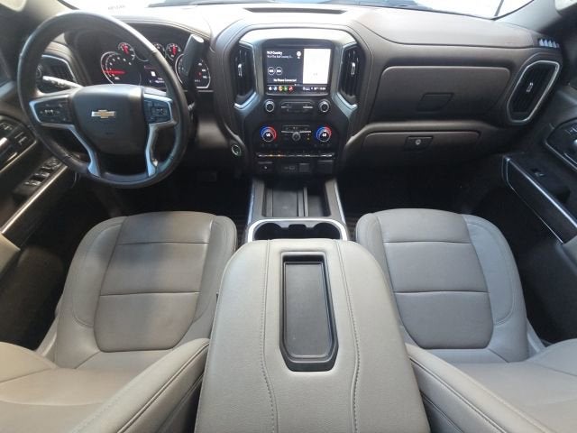 2022 Chevrolet Silverado 2500 HD LTZ