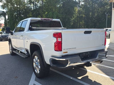 2022 Chevrolet Silverado 2500 HD LTZ