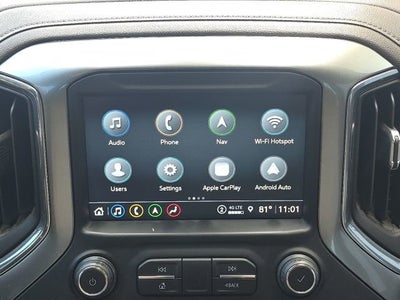 2022 Chevrolet Silverado 2500 HD LTZ