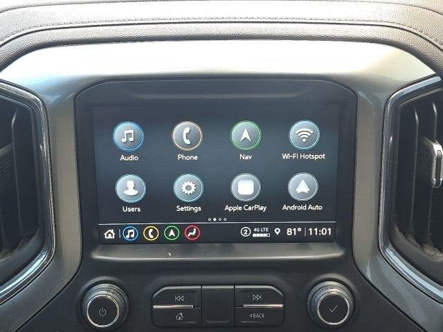 2022 Chevrolet Silverado 2500 HD LTZ