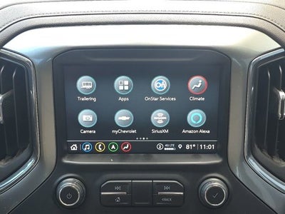 2022 Chevrolet Silverado 2500 HD LTZ