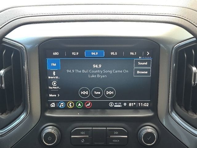 2022 Chevrolet Silverado 2500 HD LTZ