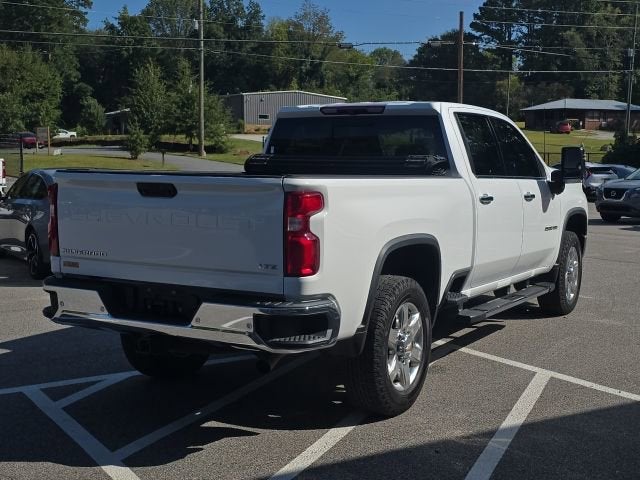 2022 Chevrolet Silverado 2500 HD LTZ