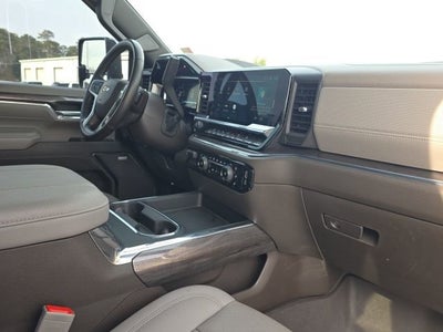 2024 Chevrolet Silverado 2500 HD LTZ