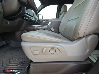 2024 Chevrolet Silverado 2500 HD LTZ