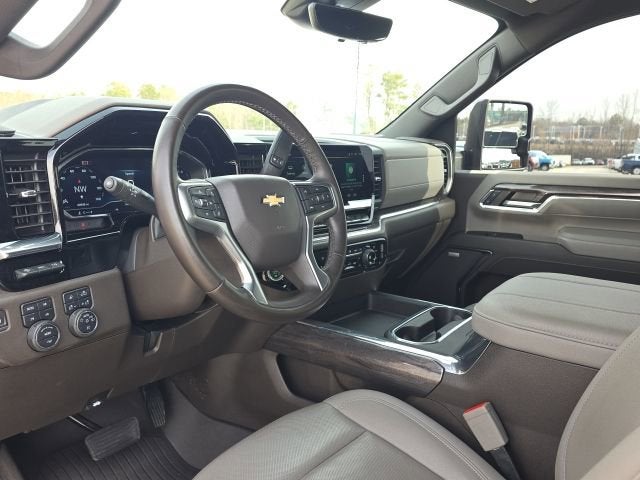 2024 Chevrolet Silverado 2500 HD LTZ