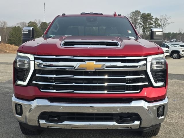 2024 Chevrolet Silverado 2500 HD LTZ