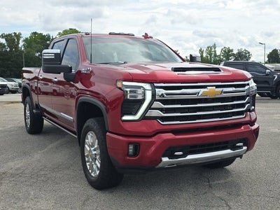 2024 Chevrolet Silverado 2500 HD High Country