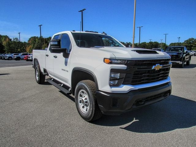 2026 Chevrolet Silverado 3500 HD WT