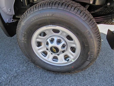 2026 Chevrolet Silverado 3500 HD WT