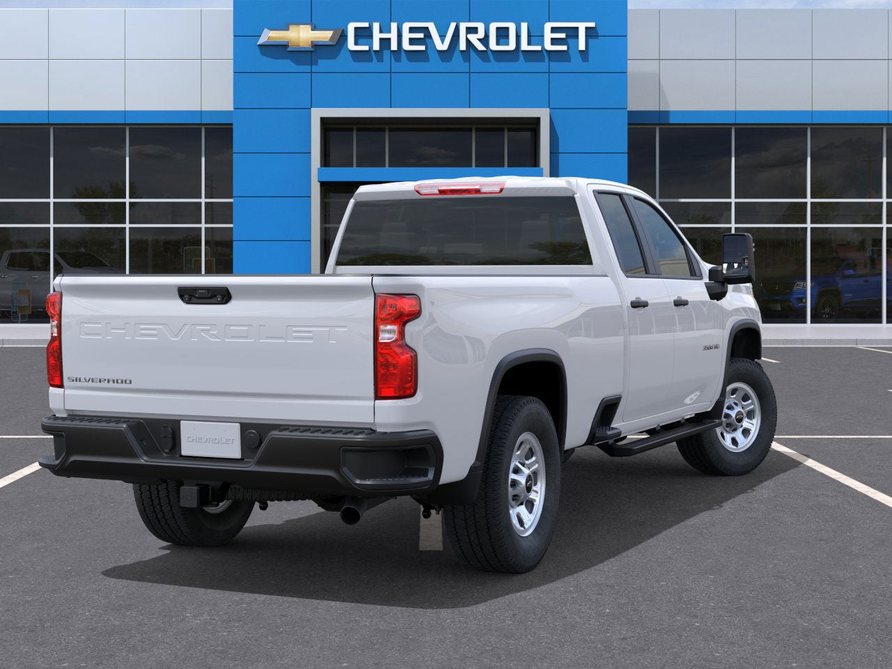 2026 Chevrolet Silverado 3500 HD WT