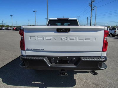 2026 Chevrolet Silverado 3500 HD WT