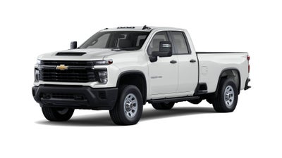 2026 Chevrolet Silverado 3500 HD WT