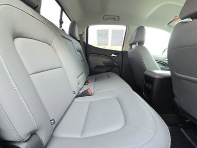 2018 Chevrolet Colorado 4WD LT