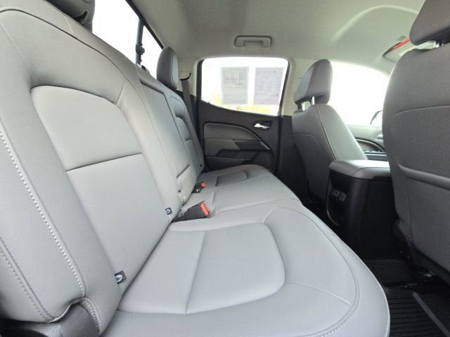 2018 Chevrolet Colorado 4WD LT