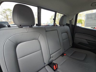 2018 Chevrolet Colorado 4WD LT