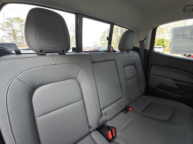 2018 Chevrolet Colorado 4WD LT