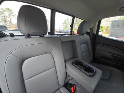 2018 Chevrolet Colorado 4WD LT